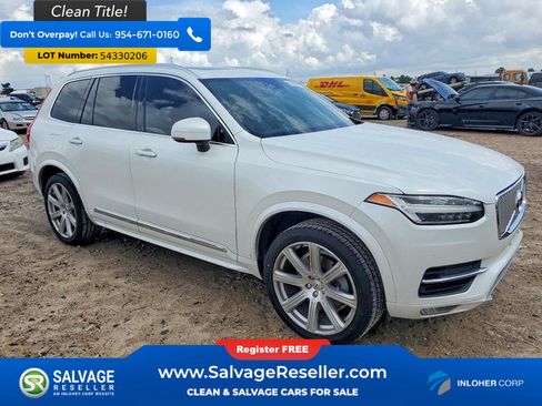 Used 2019 Volvo XC90 T6 Inscription w/ Protection Package Premier AWD/4WD image 5