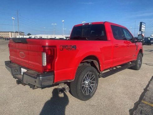 Used 2018 Ford F250 Lariat w/ Lariat Ultimate Package AWD/4WD image 4
