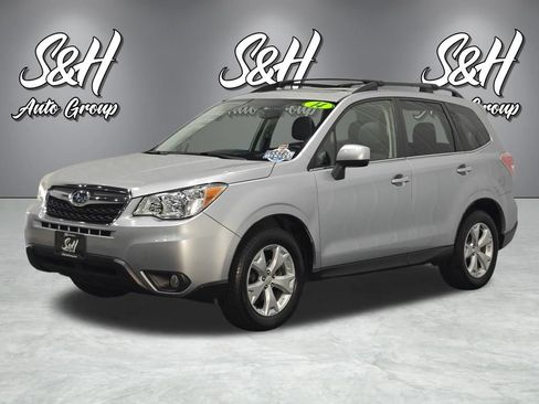 Used 2014 Subaru Forester 2.5i Limited w/ Popular Package #1 AWD/4WD image 14