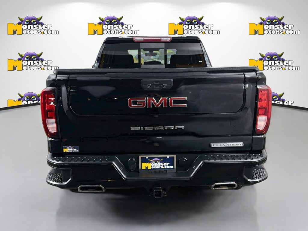 Used 2022 GMC Sierra 1500 Elevation w/ Preferred Package AWD/4WD image 6