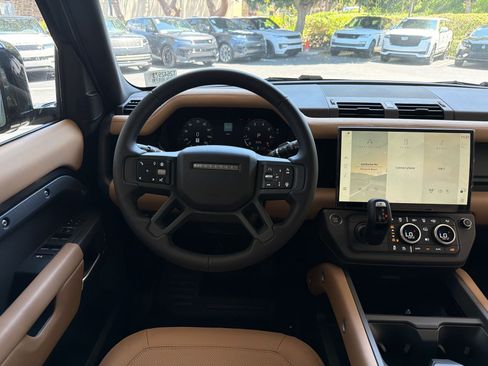 New 2026 Land Rover Defender 110 S AWD/4WD image 29