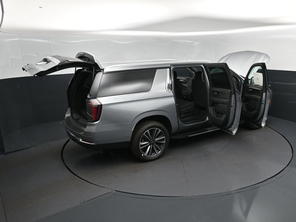 New 2026 Chevrolet Suburban LS RWD image 50