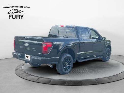 Used 2024 Ford F150 XLT w/ Equipment Group 302A MID AWD/4WD image 3
