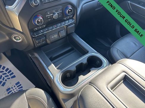 Certified 2021 Chevrolet Silverado 3500 LTZ w/ LTZ Plus Package image 24