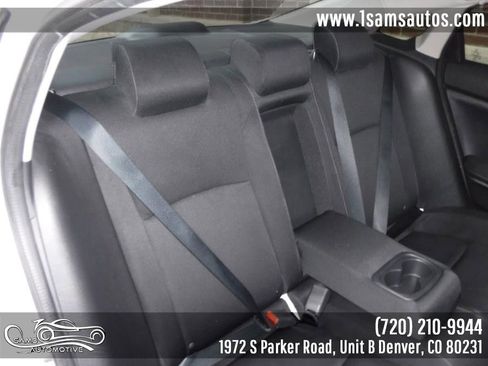 Used 2016 Honda Civic EX image 21
