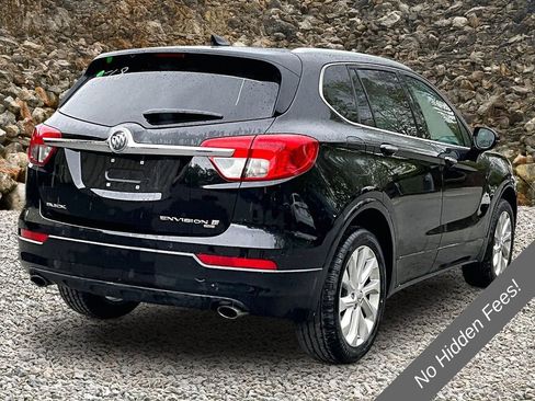 Used 2016 Buick Envision Premium AWD/4WD image 2