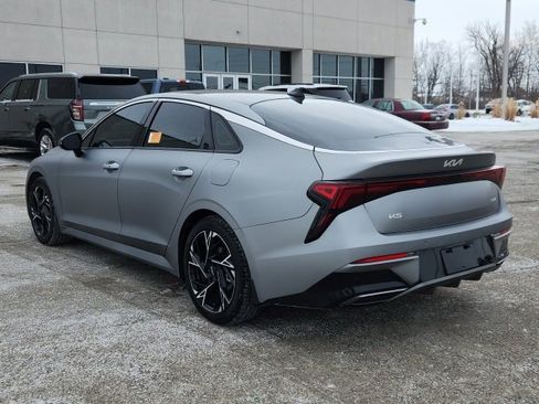 Used 2025 Kia K5 GT-Line w/ GT-Line Premium Package image 4