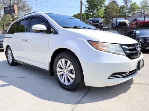 Used 2015 Honda Odyssey EX-L image 9