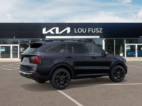 New 2026 Kia Sorento SX AWD/4WD image 6