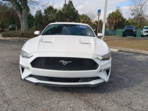Used 2021 Ford Mustang Premium image 9