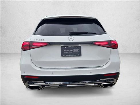 Certified 2026 Mercedes-Benz GLC 300 image 7