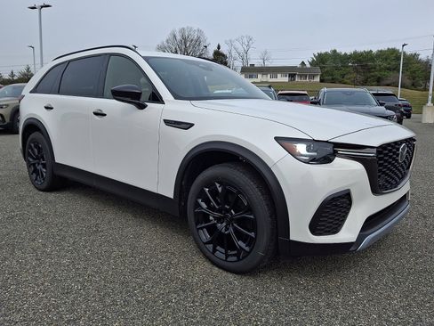 New 2026 MAZDA CX-70 3.3 Turbo w/ Premium Plus Pkg image 1
