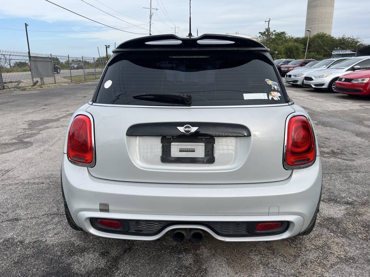 Used 2015 MINI Cooper S FWD image 5