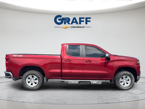 Used 2019 Chevrolet Silverado 1500 LT w/ All-Star Edition AWD/4WD image 9