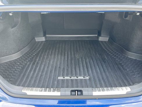 Certified 2025 Toyota Camry XLE AWD/4WD image 17