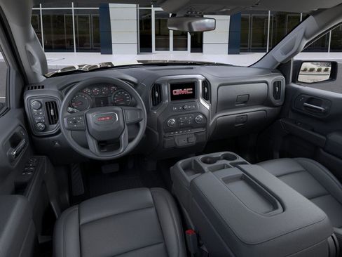 New 2026 GMC Sierra 1500 Pro w/ Graphite Edition image 15