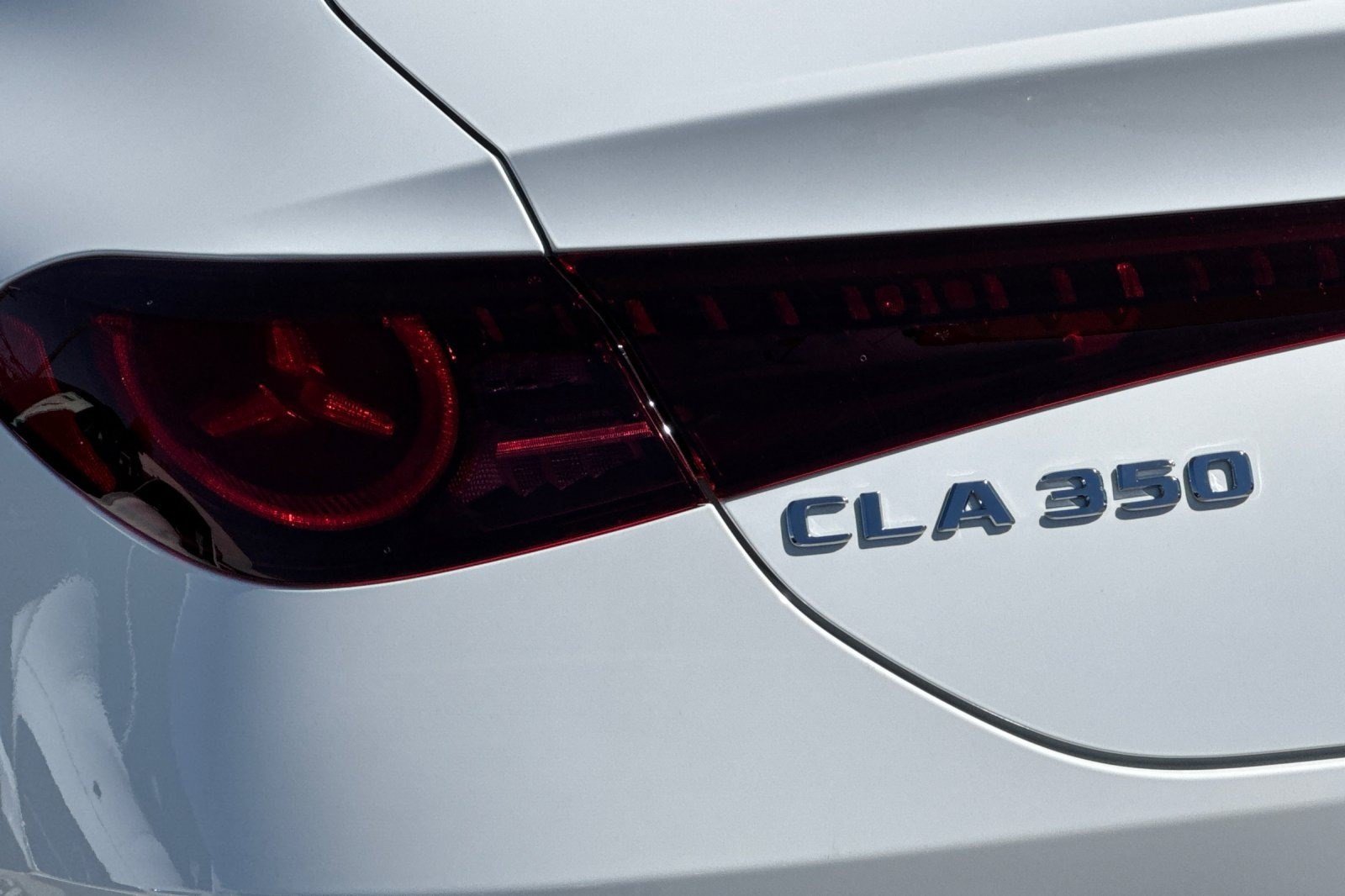 New 2027 Mercedes-Benz CLA 350 image 22