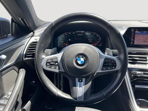 Used 2022 BMW M850i Gran Coupe xDrive AWD/4WD image 20