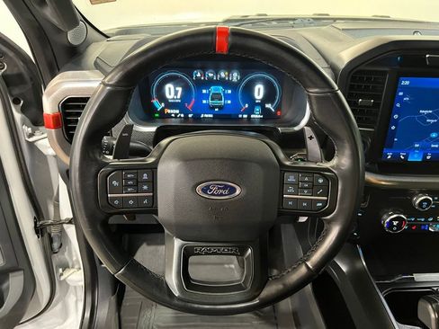 Certified 2021 Ford F150 Raptor w/ Equipment Group 801A High AWD/4WD image 19