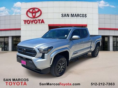 Used 2024 Toyota Tacoma SR5 image 1