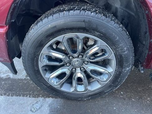 Used 2020 RAM 1500 Laramie w/ Sport Appearance Package image 9