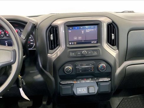 Used 2022 Chevrolet Silverado 1500 W/T w/ WT Fleet Convenience Package RWD image 5