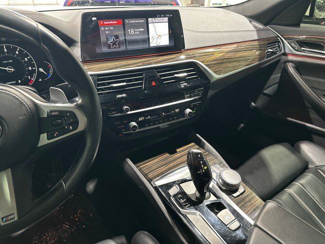 Used 2018 BMW 540i RWD image 60