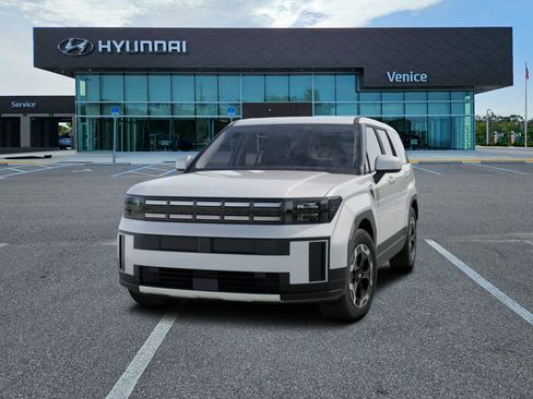 New 2026 Hyundai Santa Fe SE FWD image 7