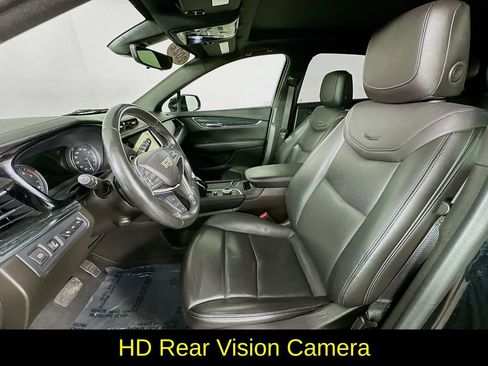 Used 2022 Cadillac XT5 Premium Luxury w/ Technology Package image 29