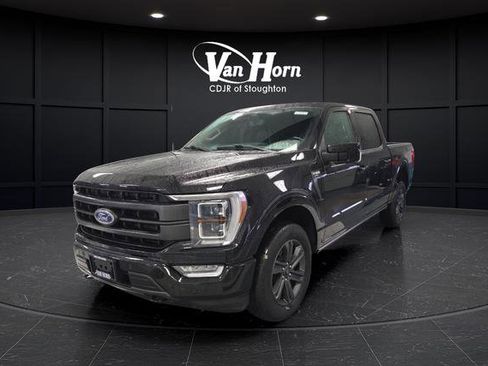 Used 2023 Ford F150 Lariat w/ Equipment Group 502A High AWD/4WD image 7