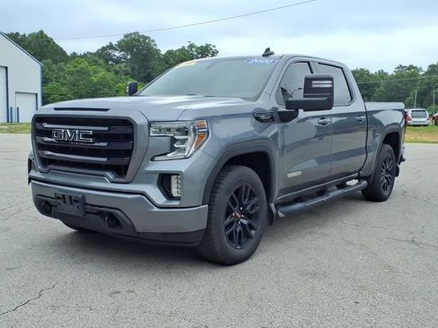 Used 2020 GMC Sierra 1500 Elevation w/ Elevation Value Package AWD/4WD image 3