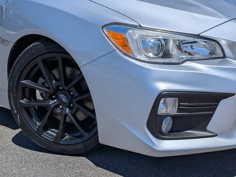Used 2020 Subaru WRX Premium AWD/4WD image 9