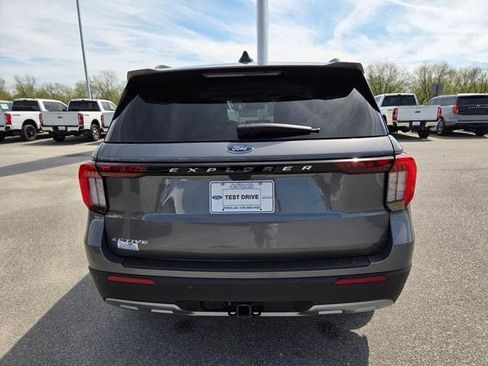 New 2026 Ford Explorer Active w/ Active Comfort Package image 9