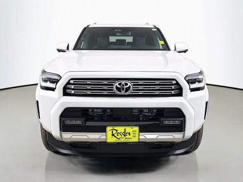 New 2026 Toyota 4Runner Limited AWD/4WD image 2