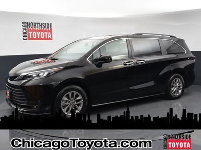 Used 2025 Toyota Sienna XLE w/ XLE Plus Package