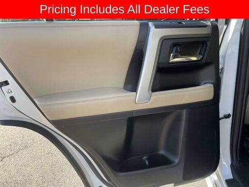Used 2024 Toyota 4Runner Limited AWD/4WD image 15