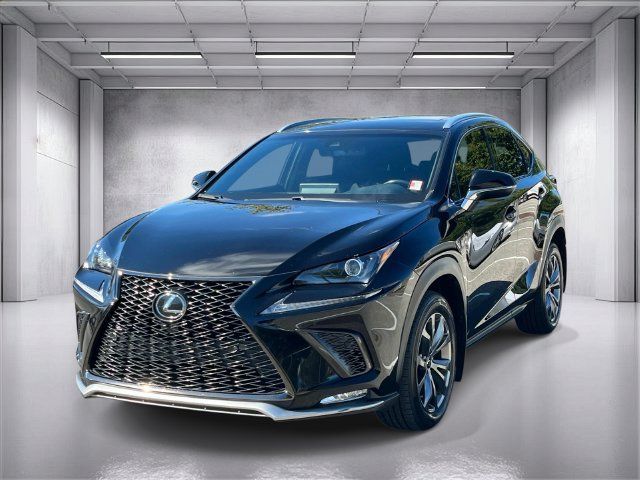 Used 2019 Lexus NX 300 F Sport w/ F Sport Premium Package FWD image 5