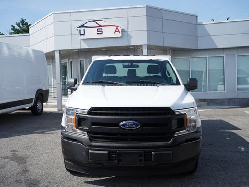 Used 2018 Ford F150 XL w/ Equipment Group 101A Mid RWD image 5