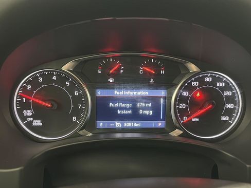 Used 2024 GMC Terrain SLT w/ Infotainment Package II AWD/4WD image 10