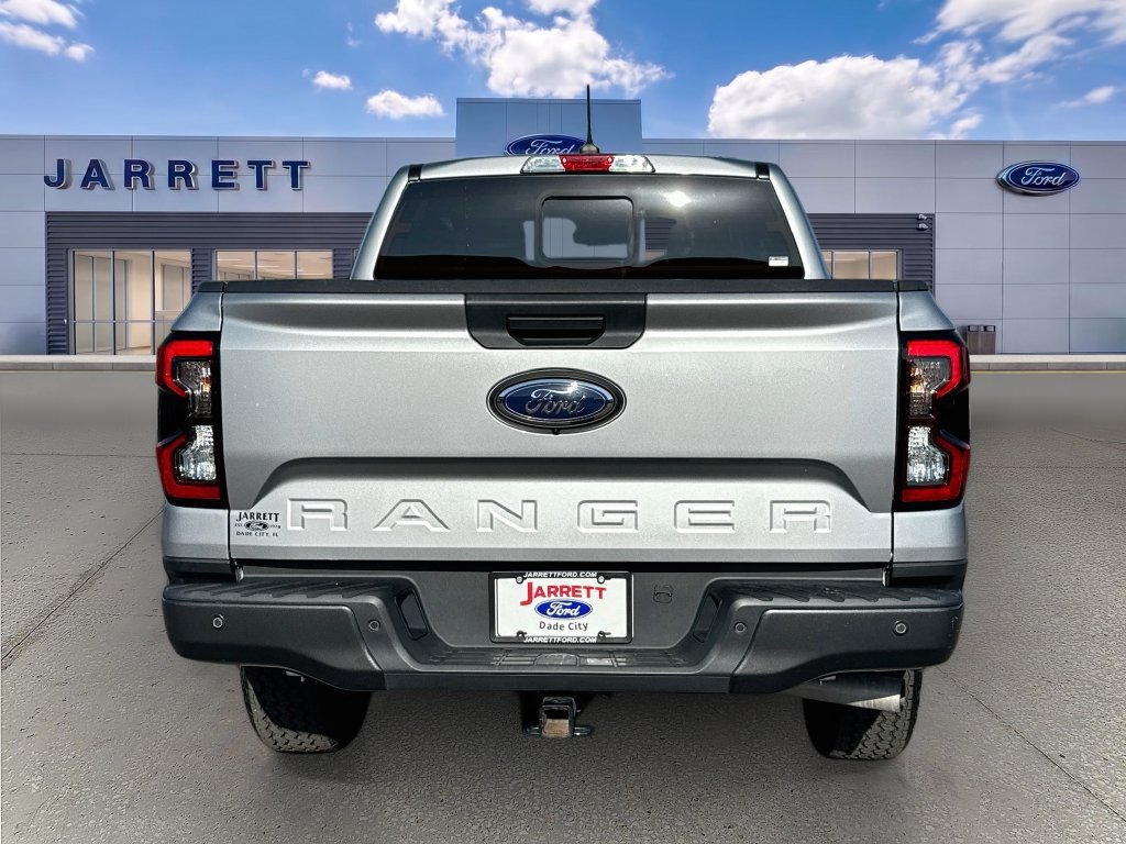 Certified 2024 Ford Ranger XLT w/ FX4 Off-Road Package AWD/4WD image 6