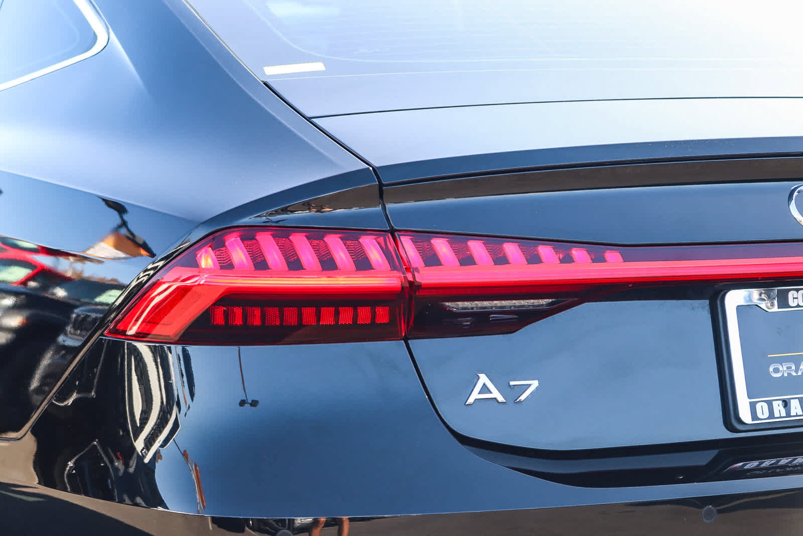 Used 2022 Audi A7 3.0T Premium AWD/4WD image 7