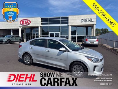 Used 2020 Kia Rio LX