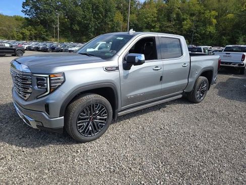 New 2026 GMC Sierra 1500 Denali image 1