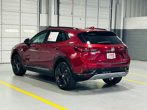 Used 2023 Buick Envision Essence w/ Sport Touring Package FWD image 16