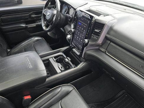 Used 2019 RAM 1500 Limited AWD/4WD image 18