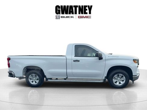 Used 2024 Chevrolet Silverado 1500 W/T w/ WT Fleet Convenience Package image 7
