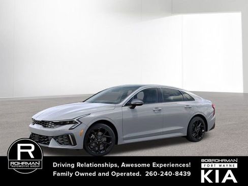 New 2026 Kia K5 GT-Line image 3