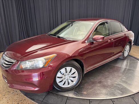 Used 2012 Honda Accord LX image 2