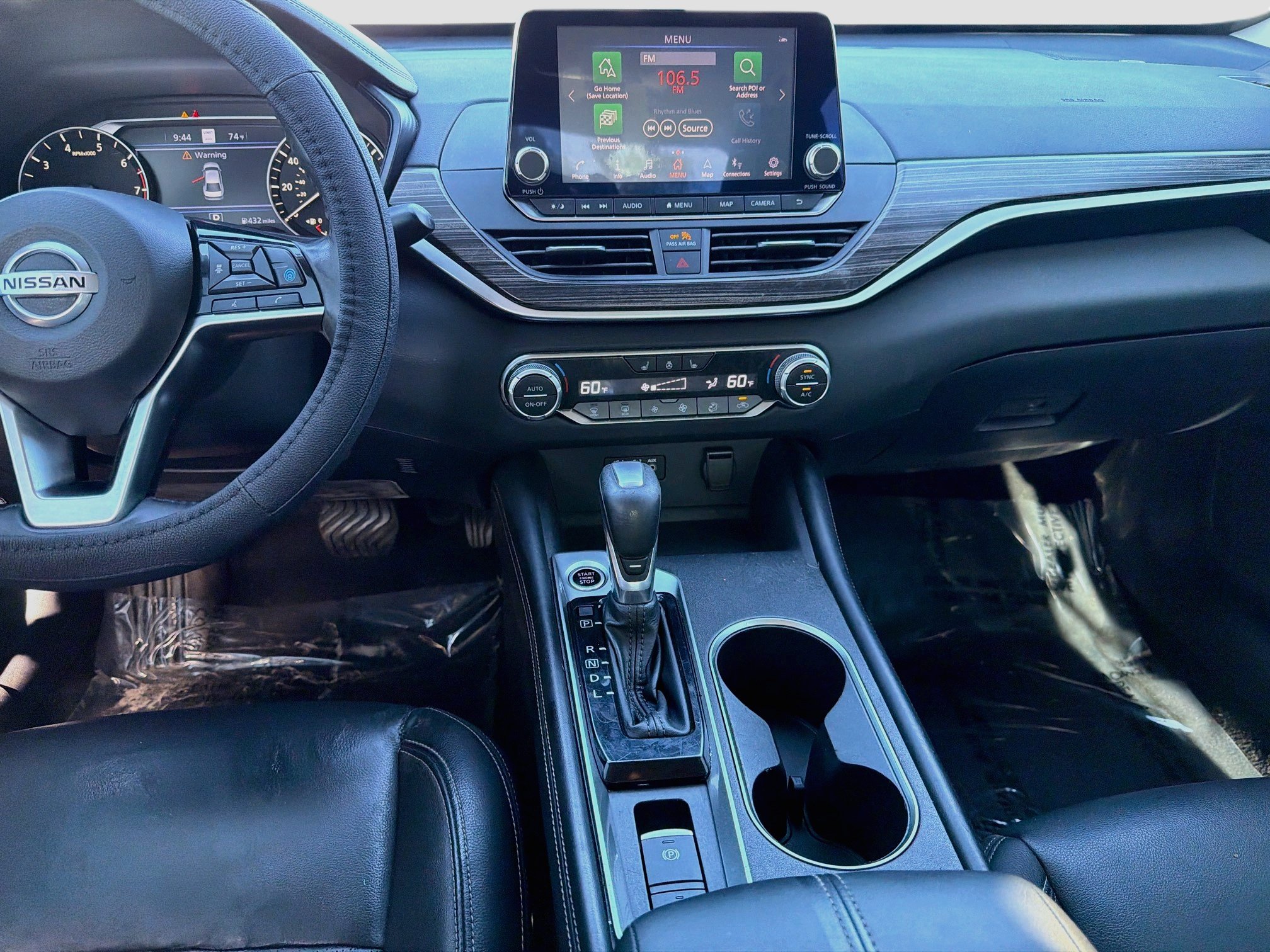 Used 2019 Nissan Altima 2.5 SL FWD image 18