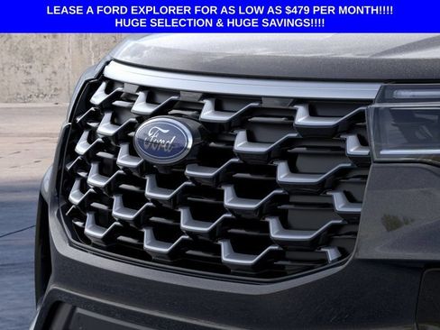 New 2026 Ford Explorer Platinum AWD/4WD image 17